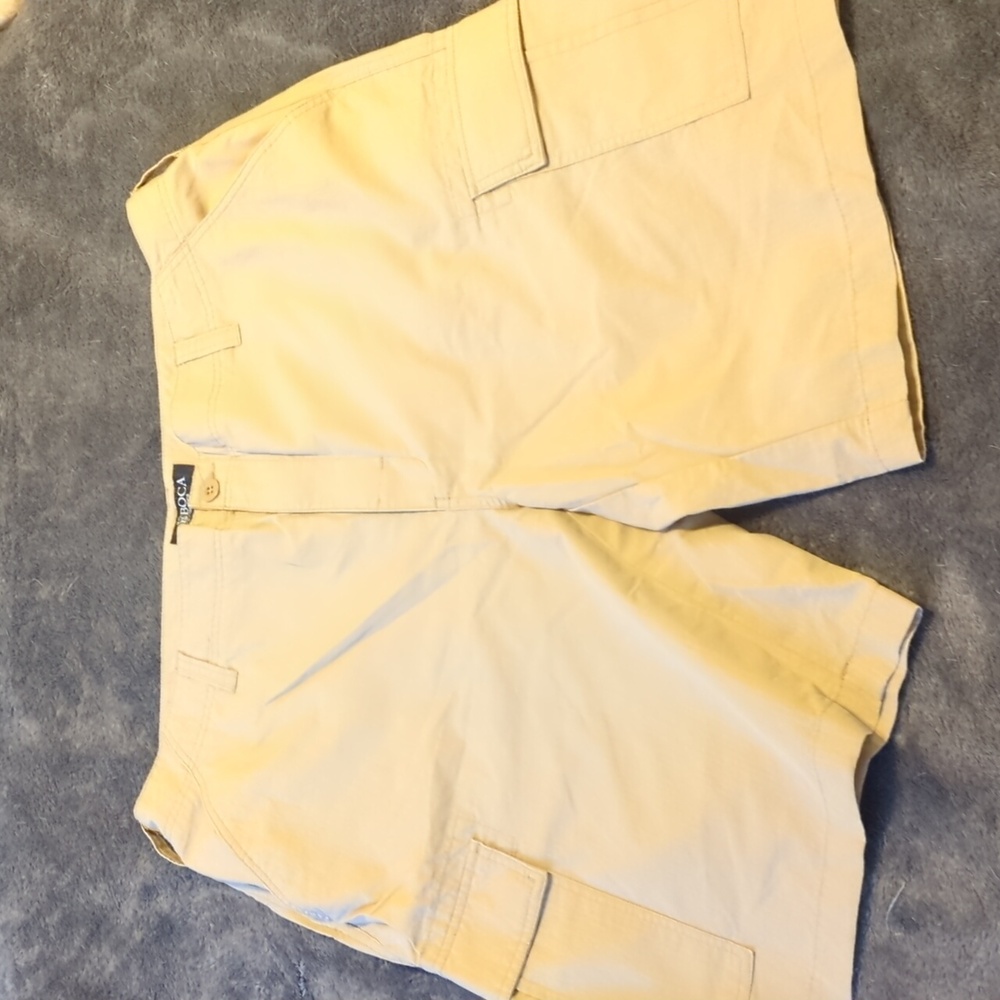 Boca Classics Khaki Shorts